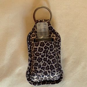 Hand Sanitizer Key Chain